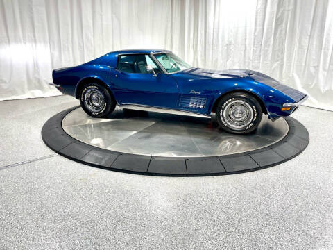 1971 Chevrolet Corvette