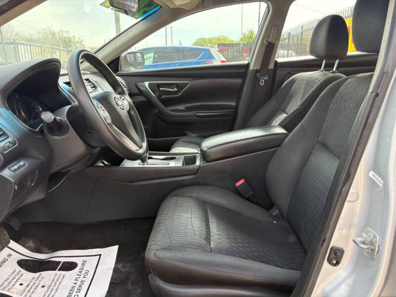 2017 Nissan Altima 2.5 S