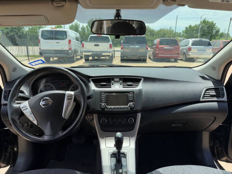 2015 Nissan Sentra