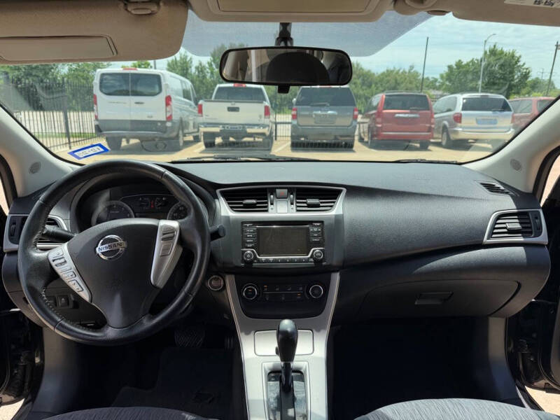 2015 Nissan Sentra