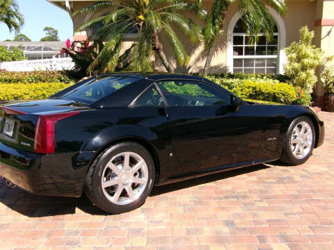 2006 Cadillac XLR