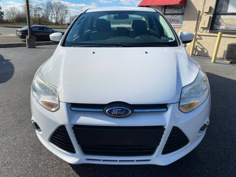 2012 Ford Focus SE