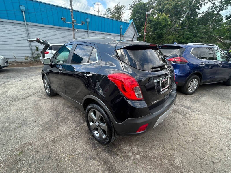 2014 Buick Encore Convenience