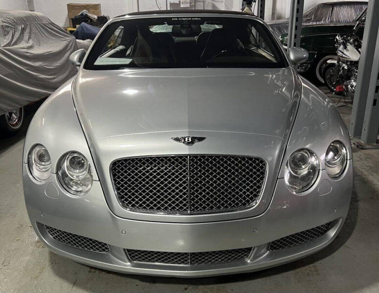 2008 Bentley Continental GT