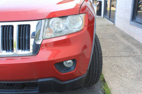 2011 Jeep Grand Cherokee Laredo