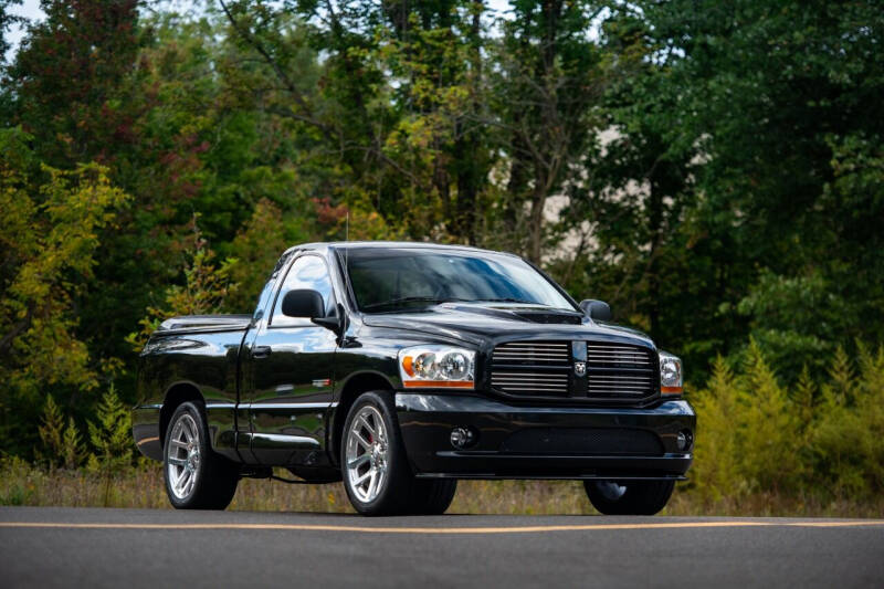 Elegant 2006 Dodge Ram 1500 Crew Cab Gallery