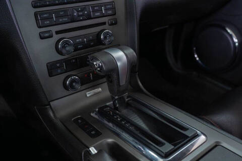 2012 Ford Mustang