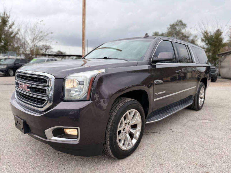 2015 GMC Yukon XL SLT