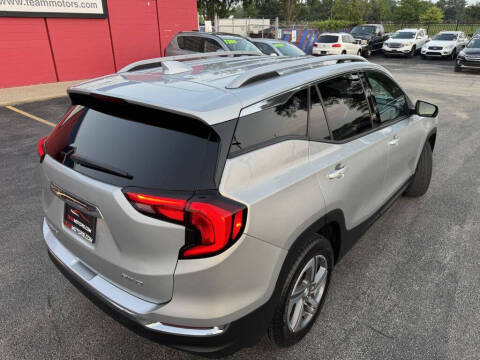 2019 GMC Terrain SLT