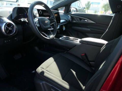 2026 Chevrolet Equinox EV LT 1