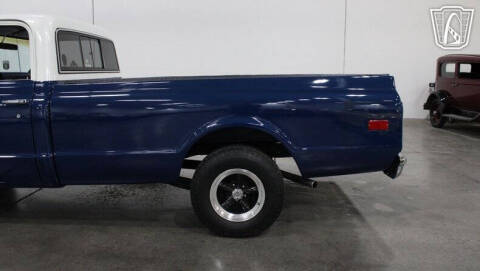 1971 Chevrolet C10