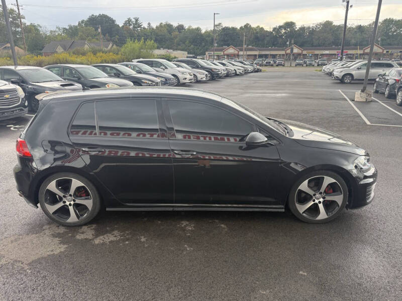 2017 Volkswagen Golf GTI S