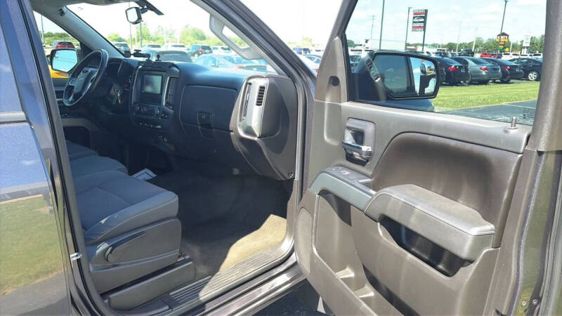 2015 Chevrolet Silverado 1500