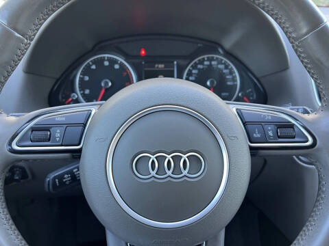 2016 Audi Q5 3.0T quattro Premium Plus