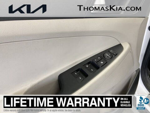 2018 Hyundai Tucson Value