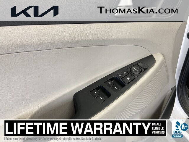 2018 Hyundai Tucson Value