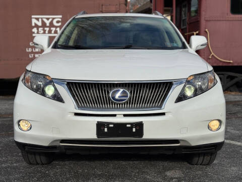 2011 Lexus RX 450h