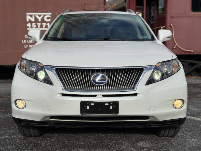 2011 Lexus RX 450h