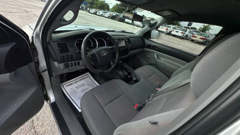 2013 Toyota Tacoma