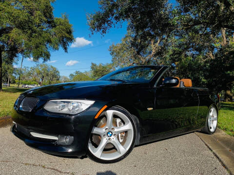 2011 BMW 3 Series 335i
