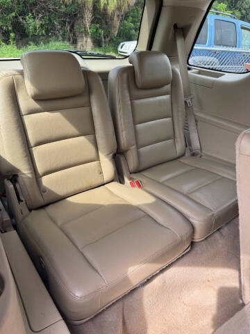 2005 Ford Freestyle SEL
