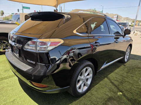 2011 Lexus RX 350