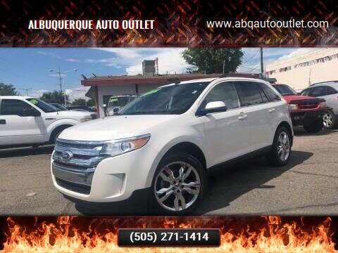 2013 Ford Edge Limited