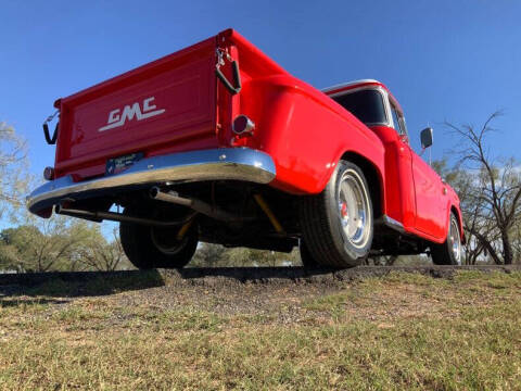 1958 GMC 100