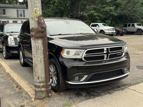 2017 Dodge Durango SXT