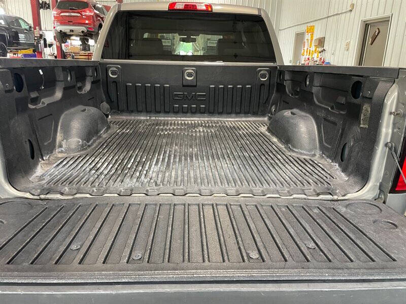 2017 GMC Sierra 1500