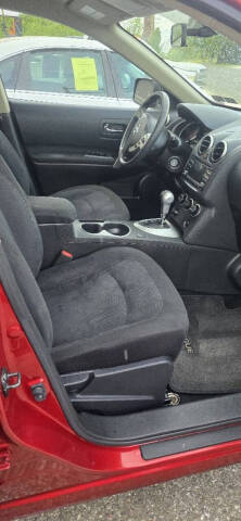 2014 Nissan Rogue Select S