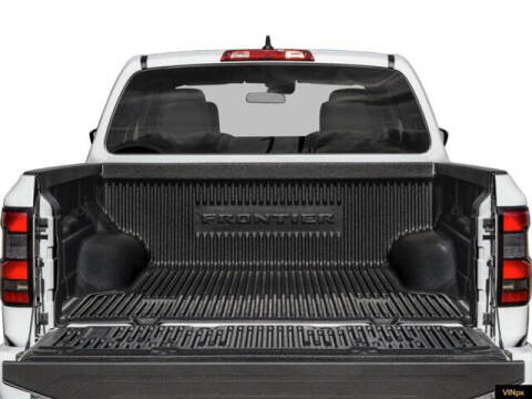 2026 Nissan Frontier