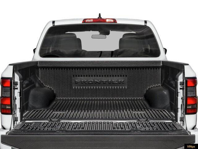 2026 Nissan Frontier