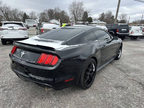 2016 Ford Mustang V6