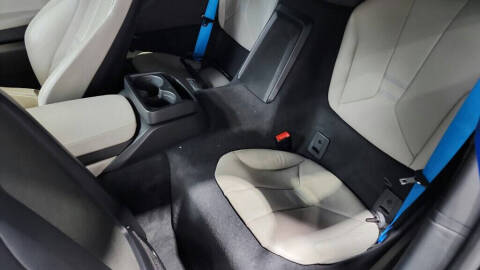 2014 BMW i8