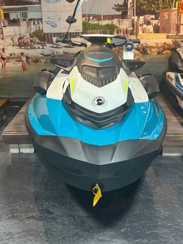 2025 Sea-Doo GTI