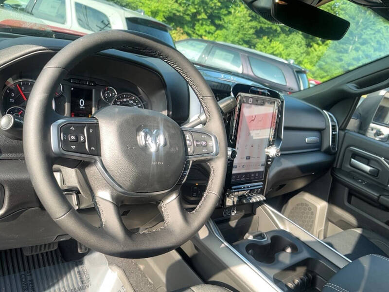 2025 RAM 3500 Big Horn