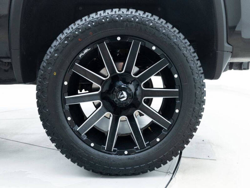 2020 Chevrolet Silverado 2500HD