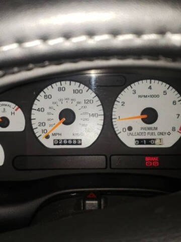 1998 Ford Mustang GT