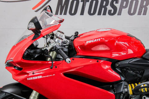 2015 Ducati 1299 Panigale