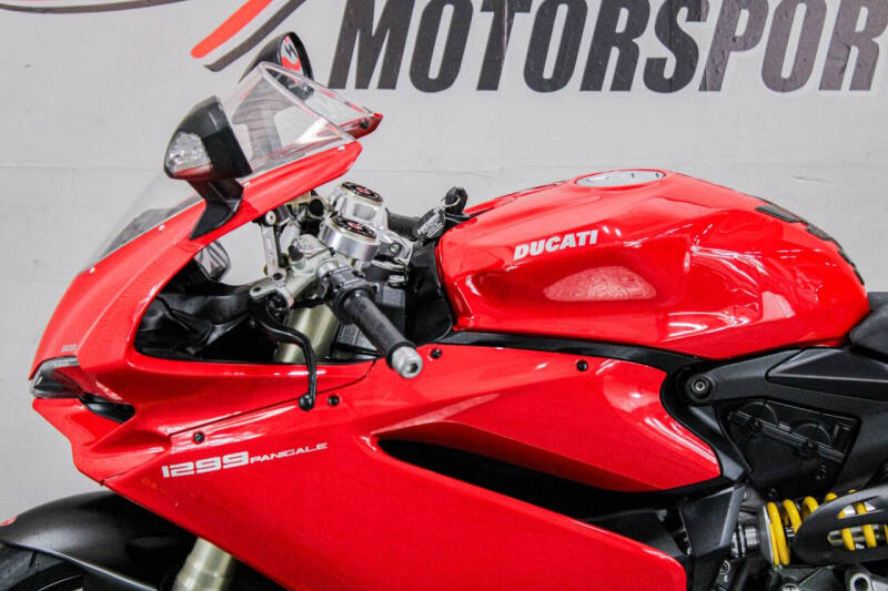 2015 Ducati 1299 Panigale