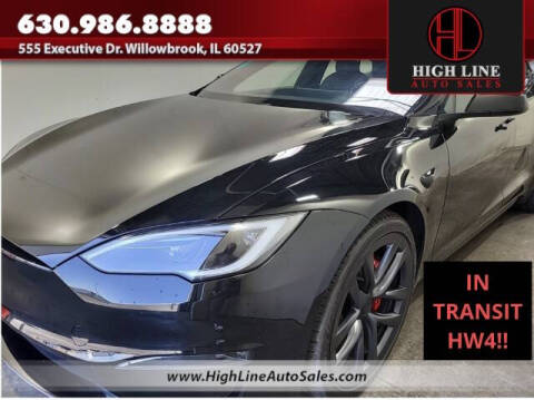 2023 Tesla Model S Plaid