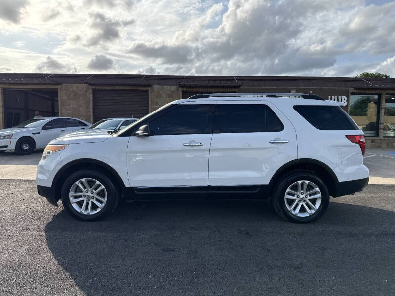 2015 Ford Explorer XLT