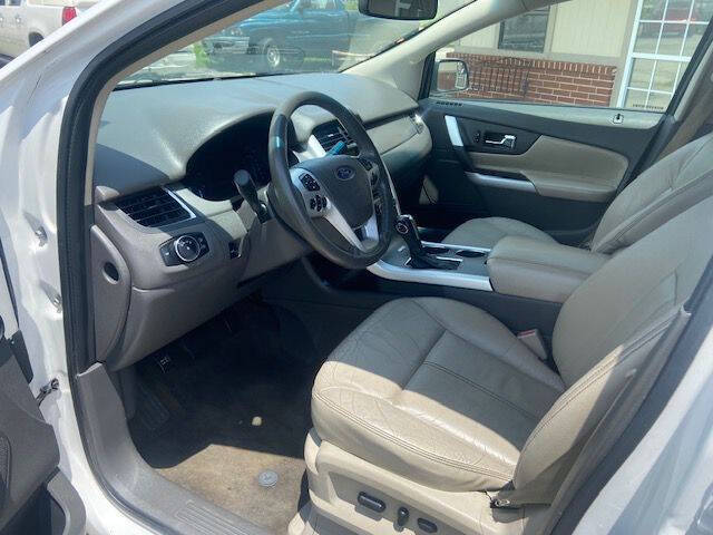 2013 Ford Edge SEL