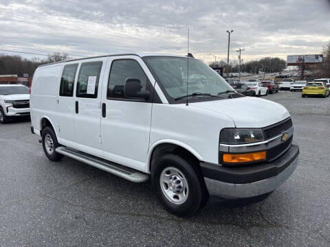 2024 Chevrolet Express 2500