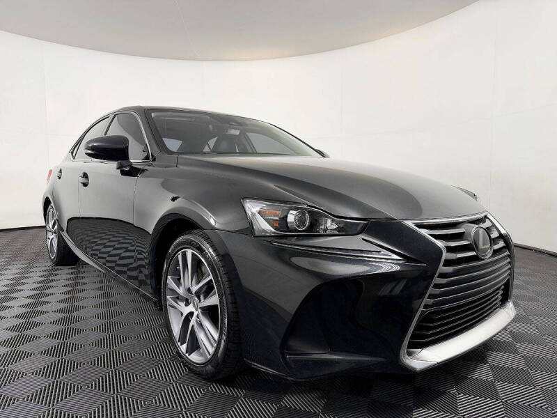 2018 Lexus IS 300