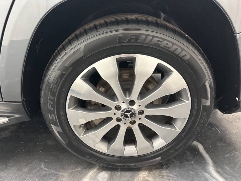 2019 Mercedes-Benz GLS GLS 450