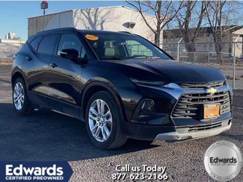 2019 Chevrolet Blazer for sale at EDWARDS Chevrolet Buick GMC Cadillac in Council Bluffs IA