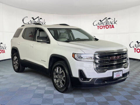 2020 GMC Acadia SLT