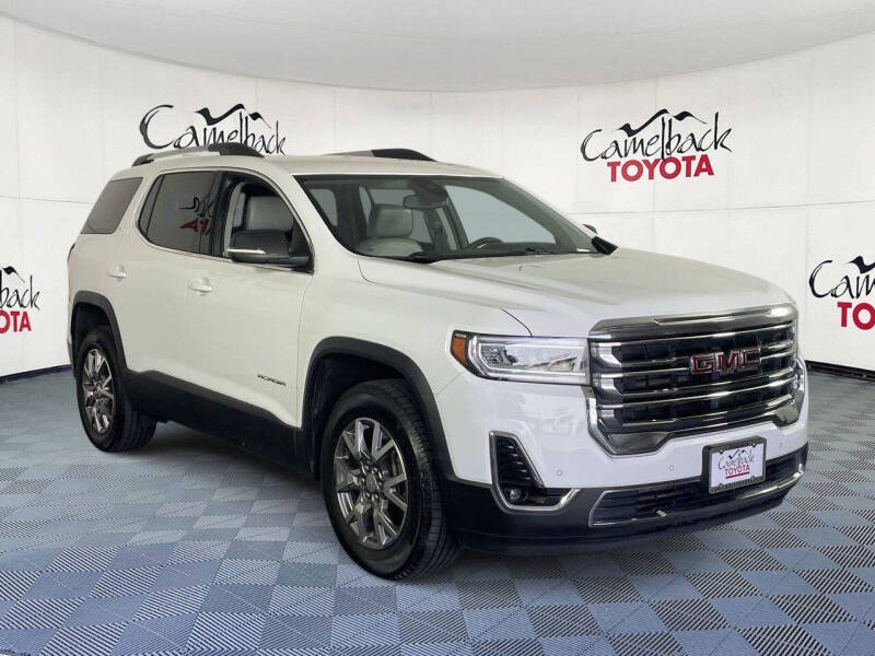 2020 GMC Acadia SLT